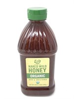 Naked wild honey organic 48OZ