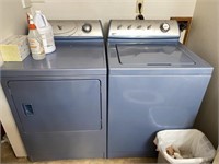 Maytag Washer & Dryer