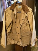 Hinson 'Bodyguard' Bird Hunting Jacket