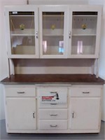 Country Kitchen Buffet Cabinet