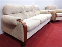 House Of Braemore Sofa & Chair