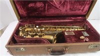 Vintage Saxophone-Henri Selmer, Paris-No. 383098