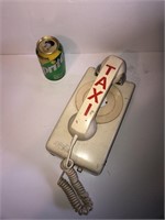 Téléphone Taxi