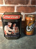 Canne Coca-Cola