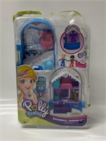POLLY POCKET SNOWBALL SURPRISE COMPACT