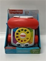 FISHER PRICE BABY'S FIRST "MOBILE" PHONE