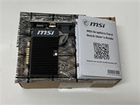 MSI GT710 GRAPHICS CARD