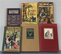 Vintage Youth Books