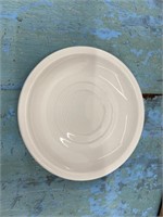 Dozen 6" Percelana Saucer