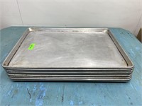 Like New HD Full Size Aluminium Sheet Pan 18" x