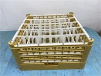 25 Compartment Dishwasher/Storage Rack