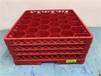 30 Compartment Dishwasher/Storage Rack