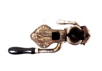 "The Daisy" Bar Mounted Corkscrew Circa 1895