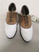 Footjoy Women's Golf Shoes w/ Cleats Size 9M