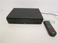 RCA VCR w/ Remote - Powers On - Not Tested