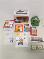 Toy Lot - Most in Open Packaging - Pop Rides!