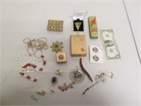 Nice Jewelry Lot