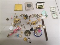 Nice Jewelry & Smalls Collectible Lot