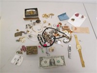 Jewelry Lot - Watches & More - Untested