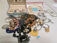 Large Jewelry Lot