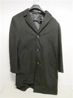 Milium Wool Coat - No Size Marked