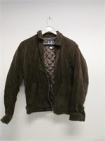 Gap Suede Coat Jacket Size XS