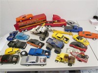 Model & Toy Car & Truck Lot - Dukes of Hazzard