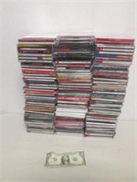 Large CD Lot - Sting, Garth Brooks, John Denver,