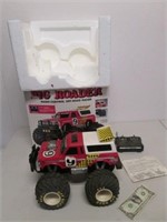 Big Roader R/C Off-Road Racer in Box w/ Remote