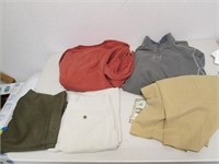 Lot of Tommy Bahama Clothes - Sizes & Styles