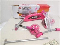 Razor  Lil Kick Scooter in Box - As Shown - Not