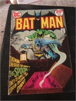 1973 DC Batman No. 252 Comic Book
