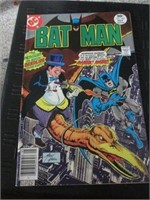 1977 DC Batman No. 287 Comic Book