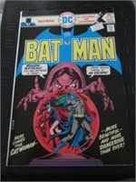 1975 DC Batman No. 266 Comic Book