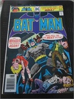 1976 DC Batman No. 278 Comic Book