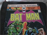 1976 DC Batman No. 277 Comic Book