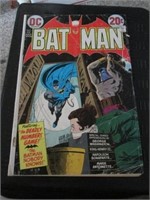1973 DC Batman No. 250 Comic Book