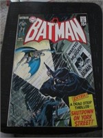 1970 DC Batman No. 225 Comic Book