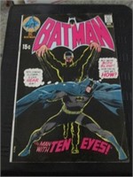 1970 DC Batman No. 226 Comic Book
