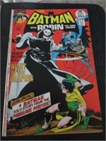 1971 DC Batman No. 237 Comic Book