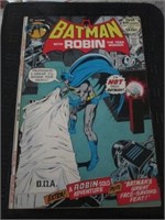 1972 DC Batman No. 240 Comic Book