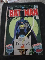 1972 DC Batman No. 242 Comic Book