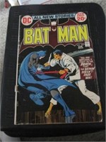 1972 DC Batman No. 243 Comic Book