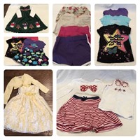 Variety of Girls Clothes Size 5