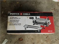 PORTER CABLE 12" DELUXE DOVETAIL JIG - NIB