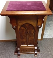 Antique Pulpit