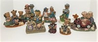 Berryhill Bears Figurines
