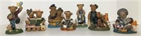 Berryhill Bears Figurines