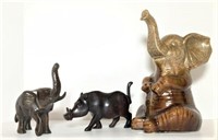 Selection of Animal Figurines