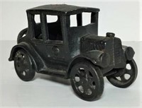 Cast Iron Antique Style Car